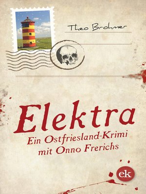 cover image of Elektra